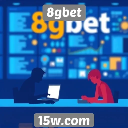 Acessibilidade e suporte ao cliente no 8gbet