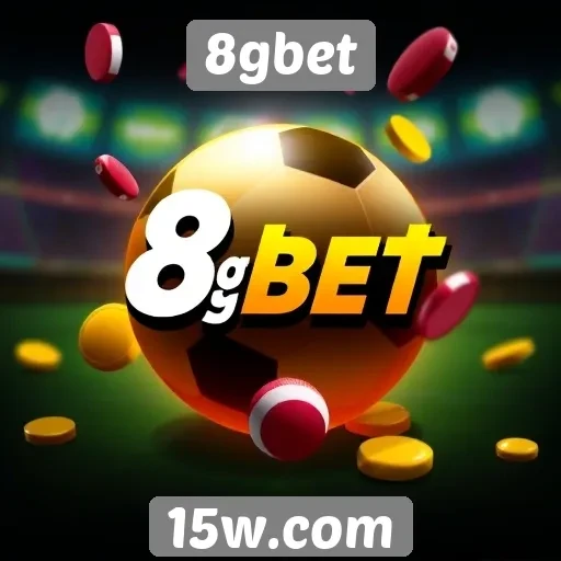 Variedade de jogos disponíveis no 8gbet