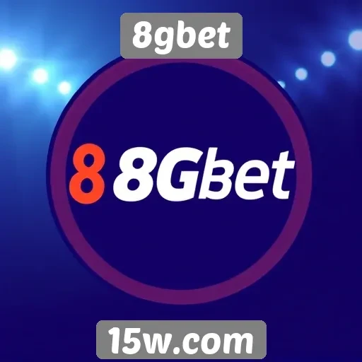 Vantagens do 8gbet em comparação a concorrentes