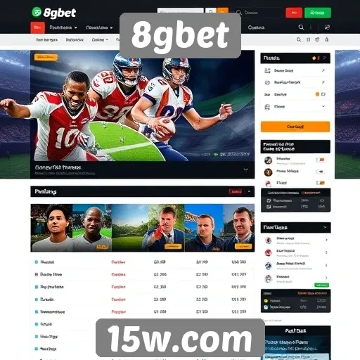 Review da experiência do usuário no site 8gbet