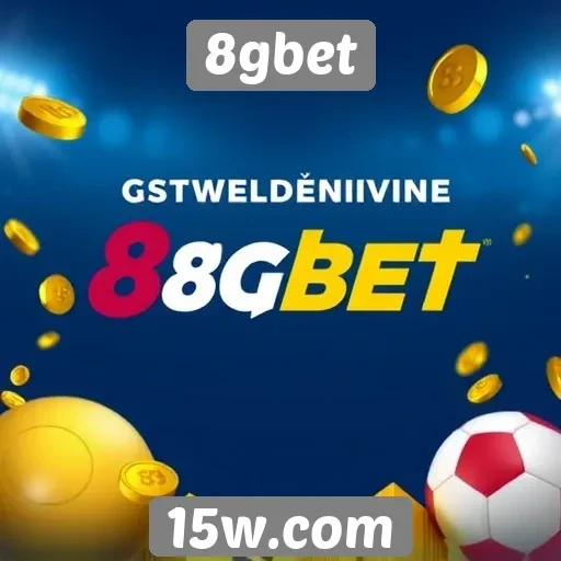 Ofertas e promoções disponíveis no 8gbet