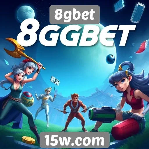 Tendências de jogos populares no 8gbet