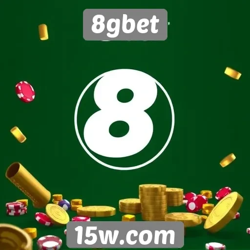 Promoções e bônus disponíveis no 8gbet