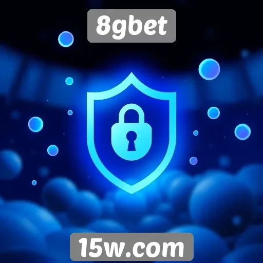 Segurança e privacidade no site 8gbet